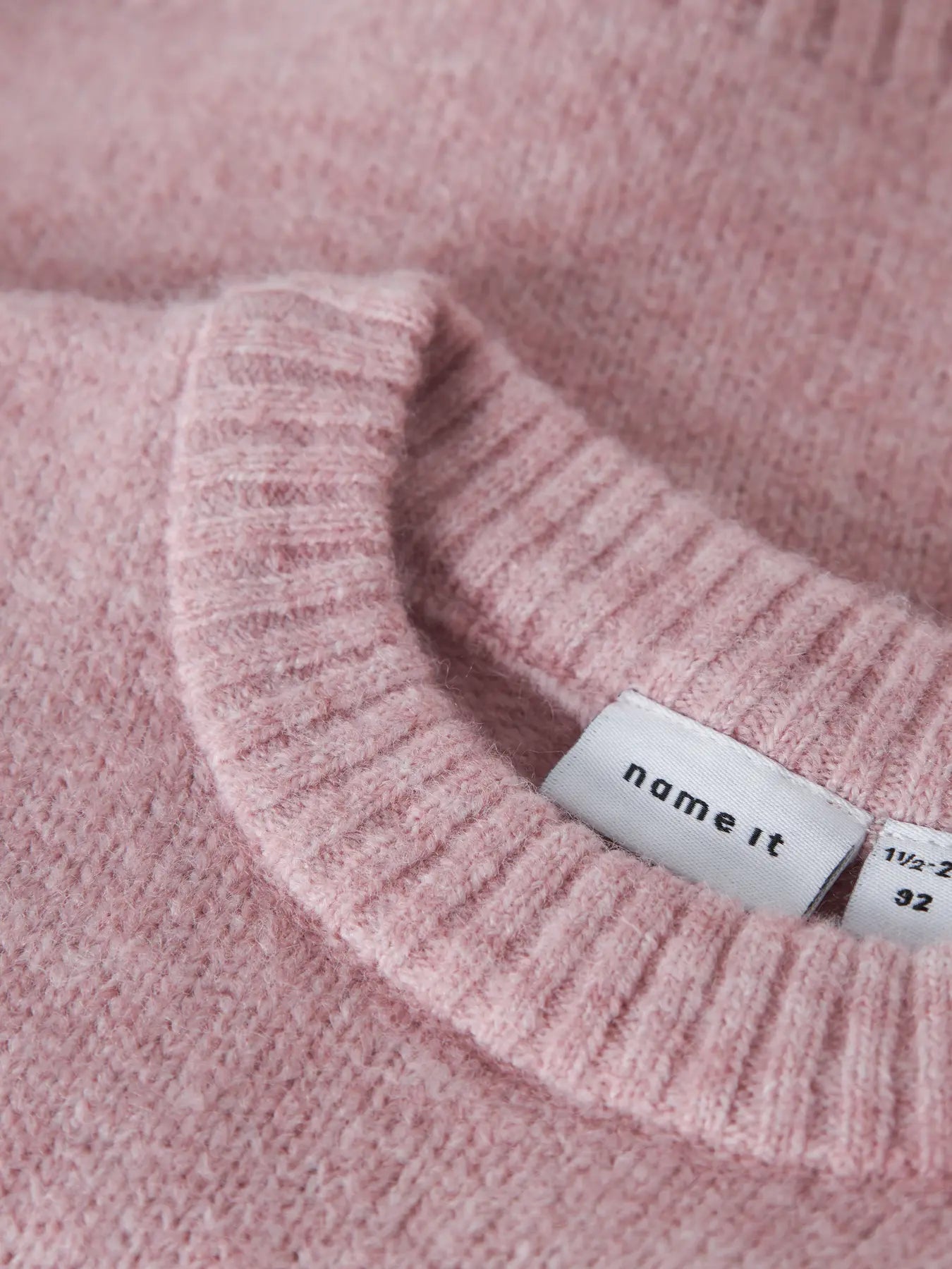 Name it NMFNEIFYLY KNIT SLIPOVER