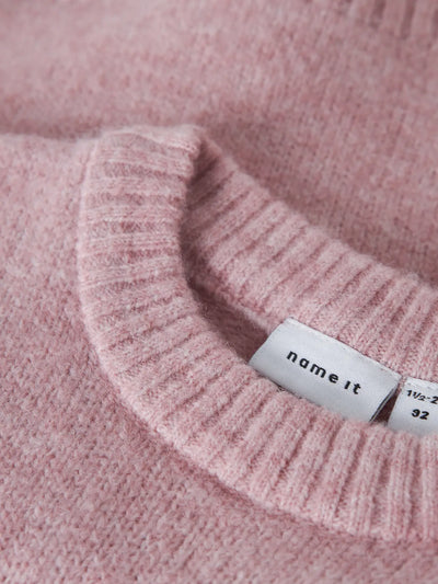 Name it NMFNEIFYLY KNIT SLIPOVER