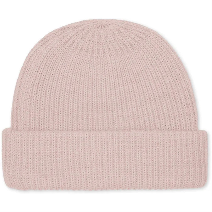 vitum hat - pale rose