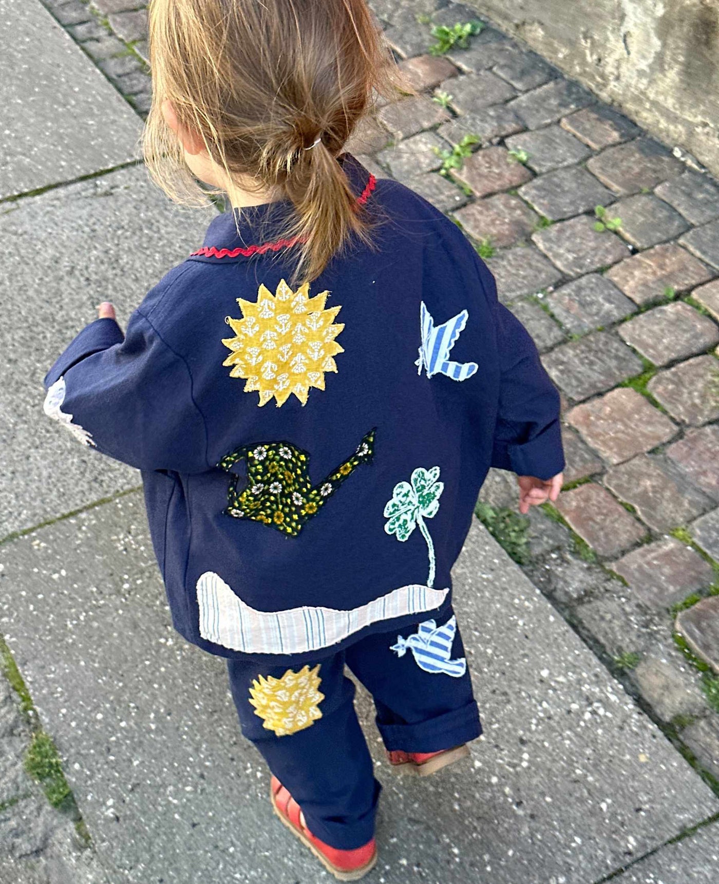 Sissel Edelbo My MINI Jacket Navy