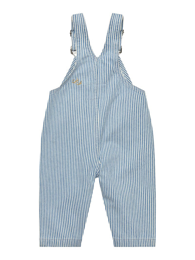 Copenhagen Colors Y/D TWILL BABY OVERALLS