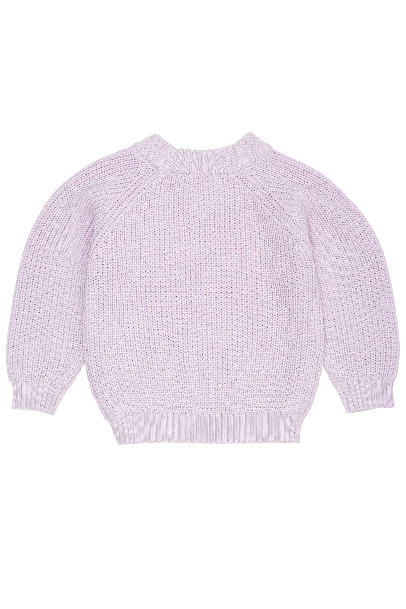 Copenhagen Colors KNITTED CLASSIC RIB BLOUSE