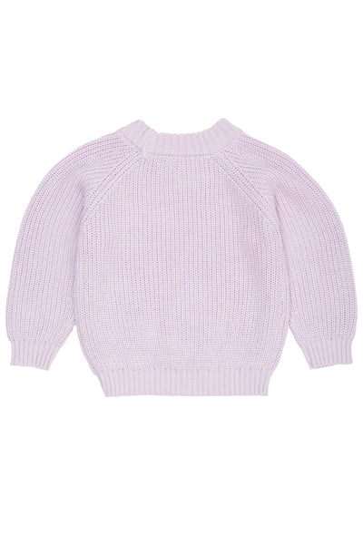 Copenhagen Colors KNITTED CLASSIC RIB BLOUSE