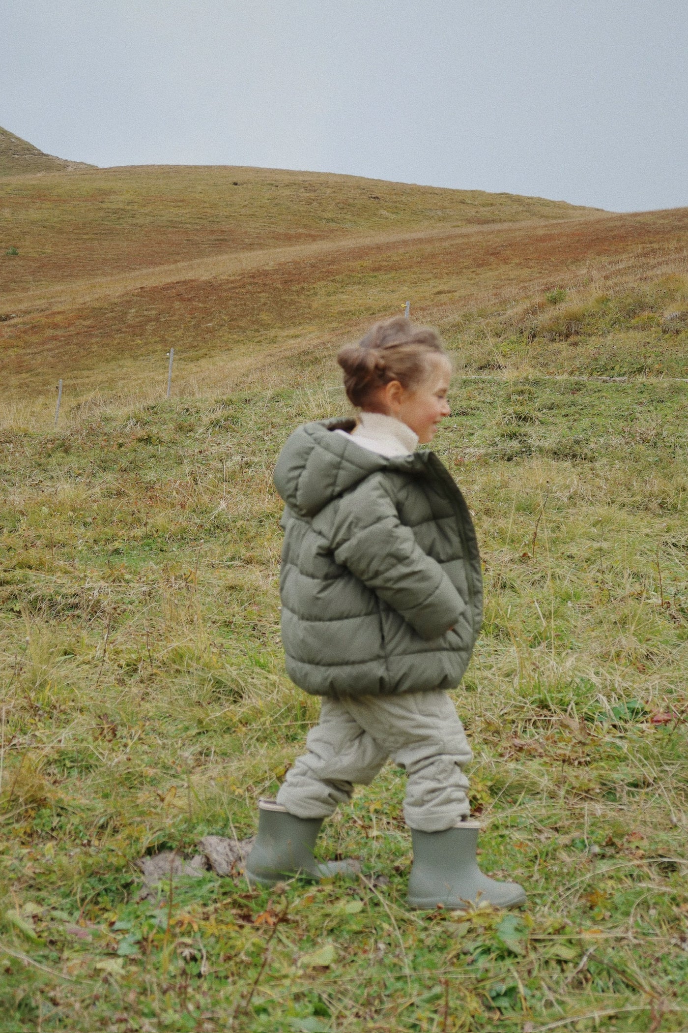 Konges Sløjd ALPI JACKET GRS KALAMATA