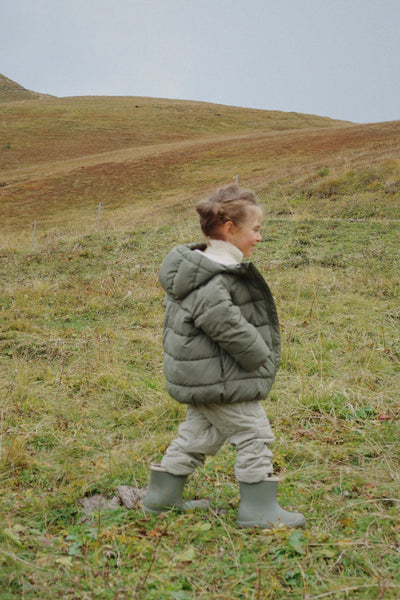 Konges Sløjd ALPI JACKET GRS KALAMATA