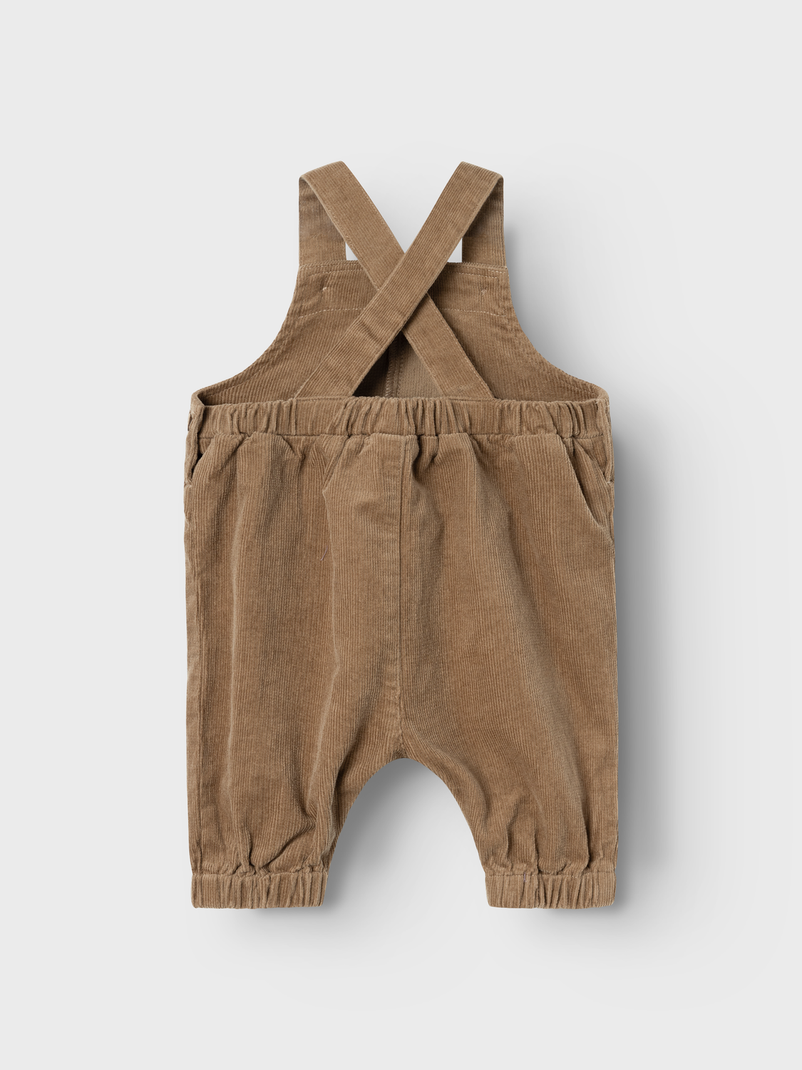 NBMOBERT CORD OVERALL 6411-HG O LIL