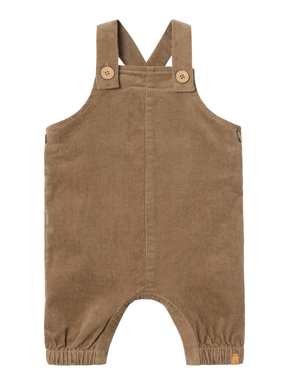 NBMOBERT CORD OVERALL 6411-HG O LIL