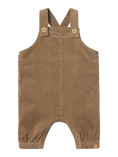 NBMOBERT CORD OVERALL 6411-HG O LIL