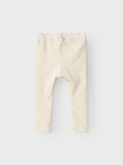 Lil Atelier NBFGAGO KYE SLIM LEGGING Birch