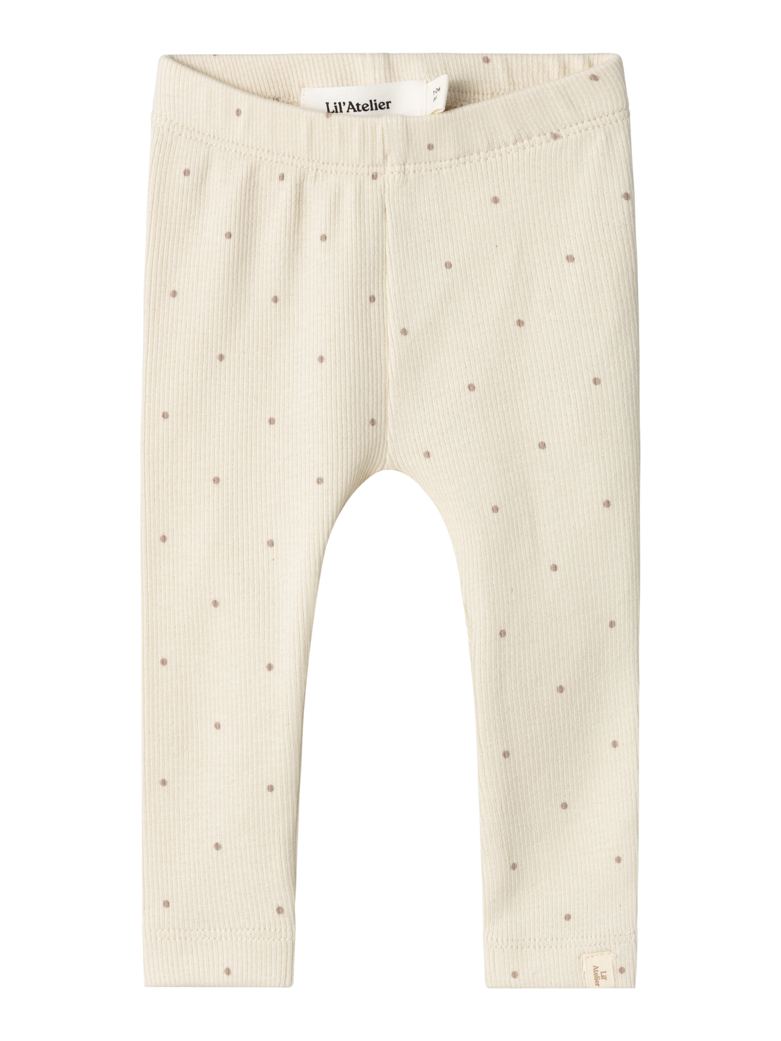 Lil Atelier NBFGAGO KYE SLIM LEGGING Birch