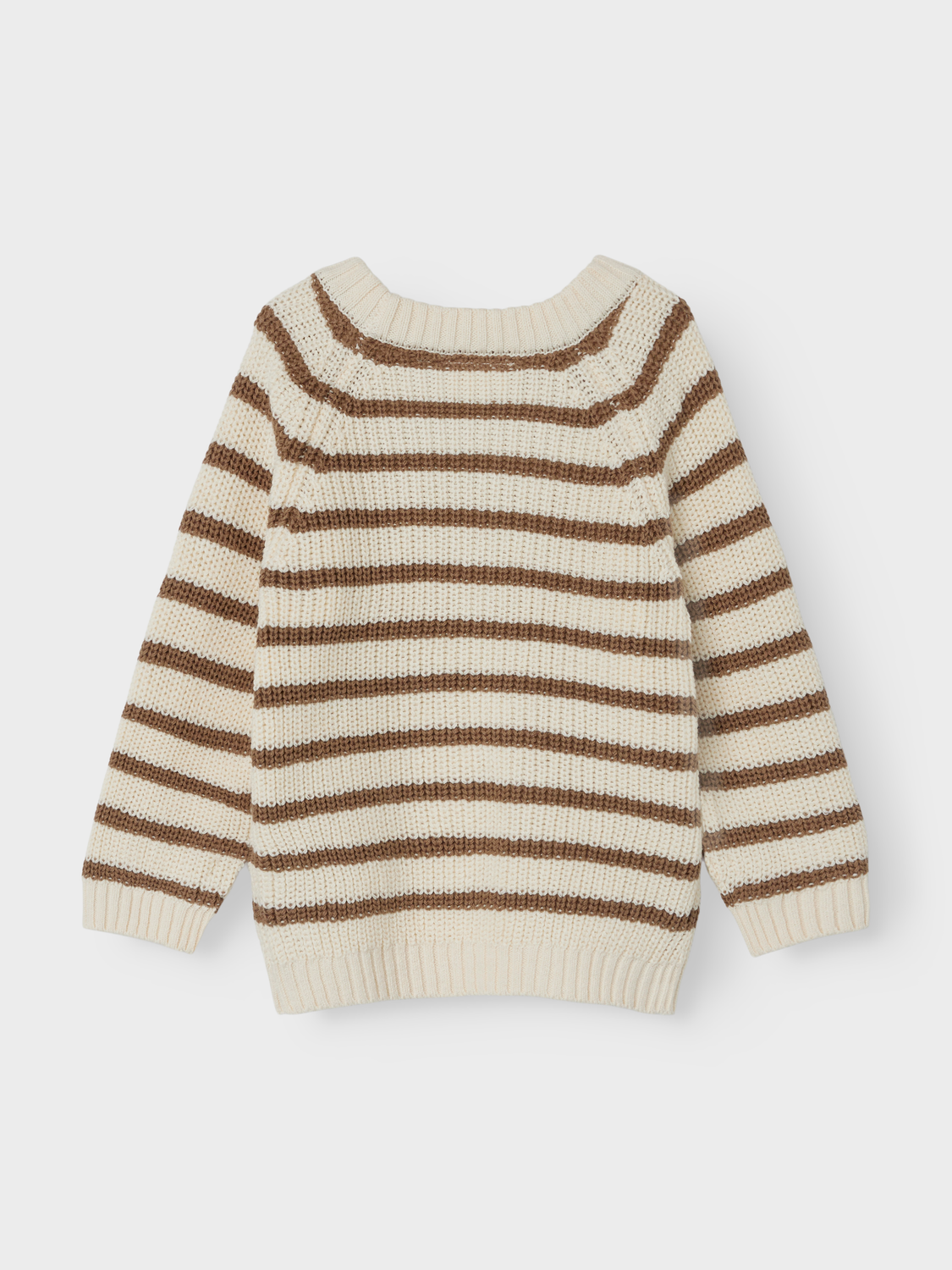 NMMEMLEN LS KNIT STRIPE LIL