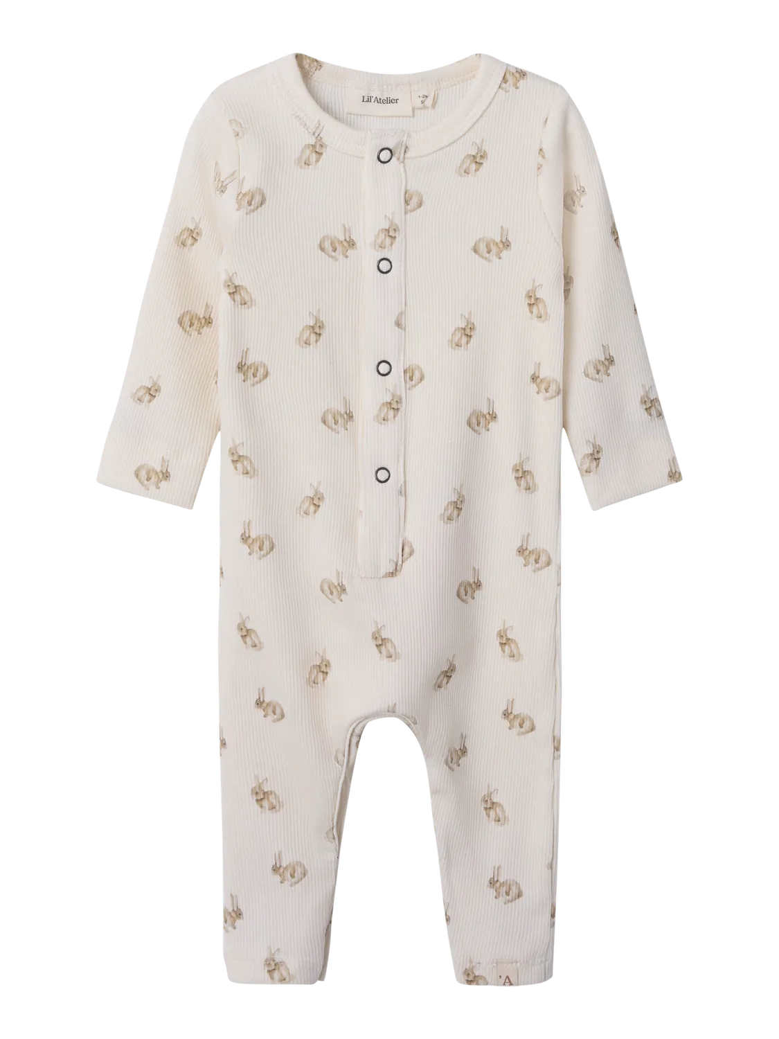 Lil Atelier  EMO LS SLIM SUIT LIL