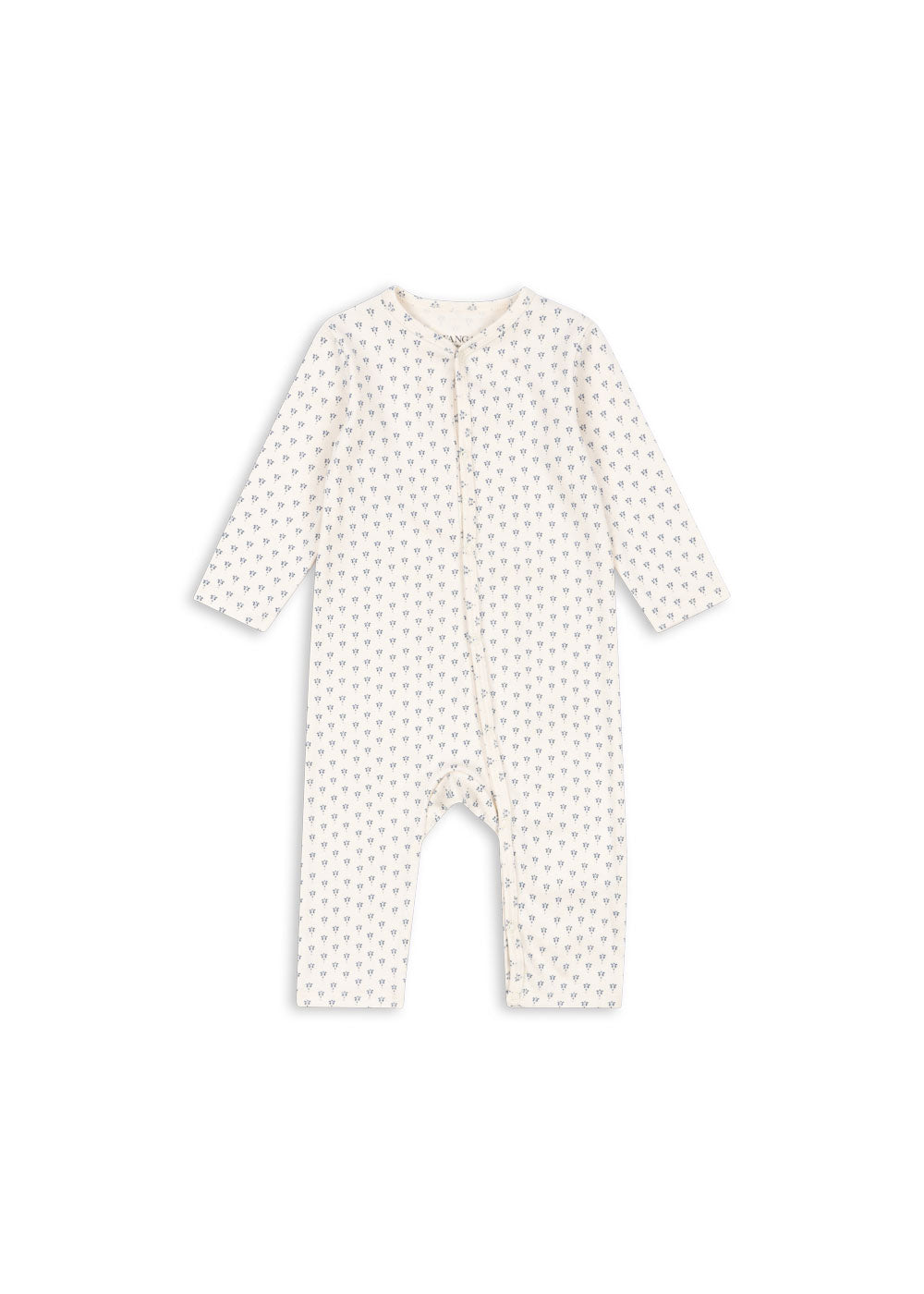 Konges Sløjd BELLO ONESIE OCS PUNTO BLU