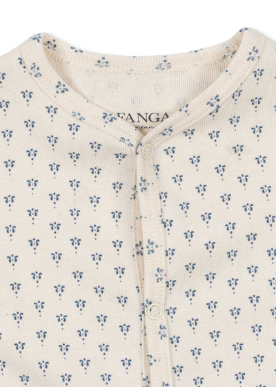 Konges Sløjd BELLO ONESIE OCS PUNTO BLU