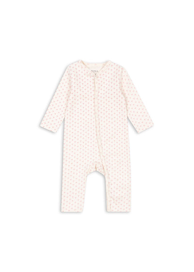 Konges Sløjd BELLO ONESIE OCS PUNTO ROSA