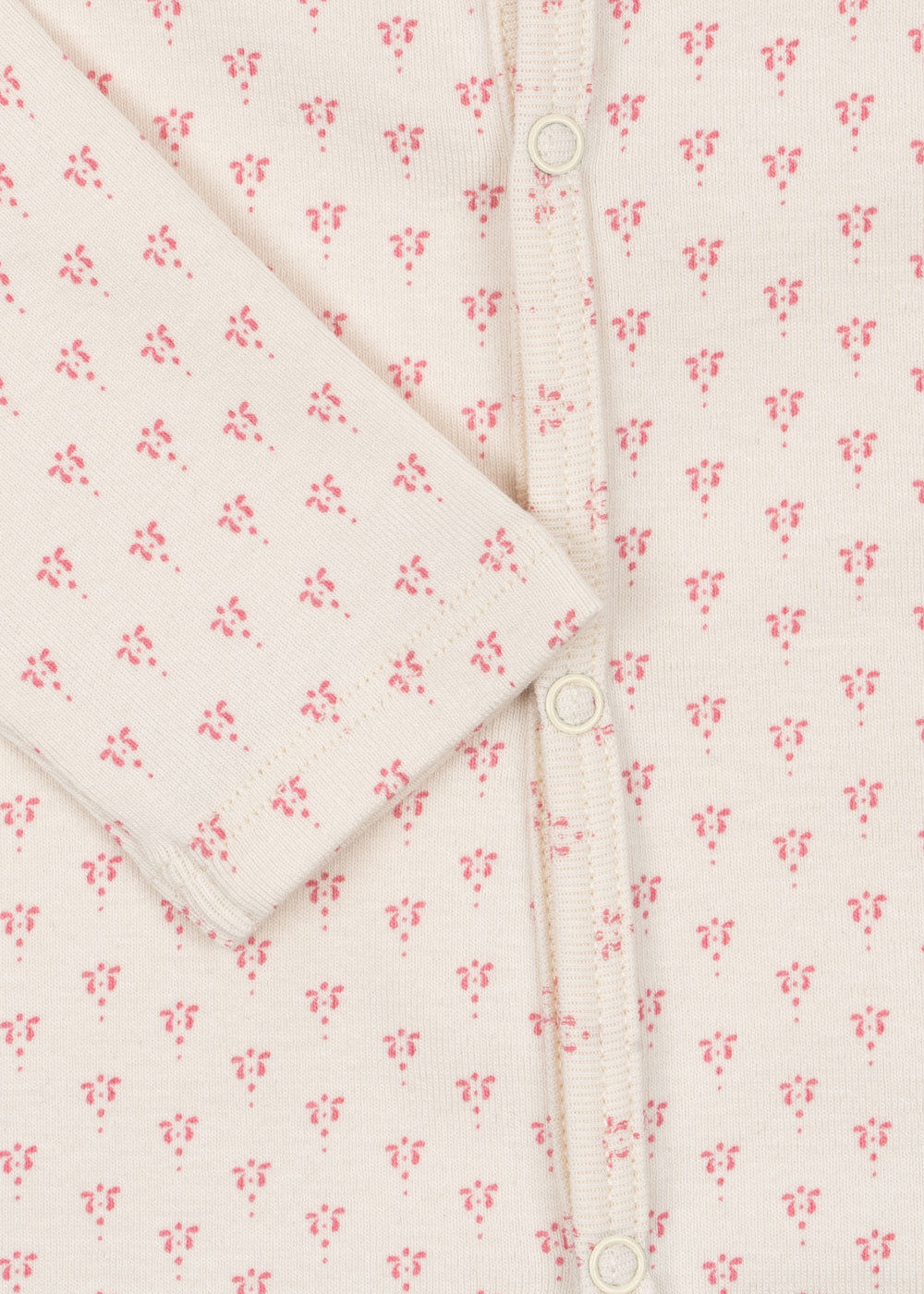 Konges Sløjd BELLO ONESIE OCS PUNTO ROSA