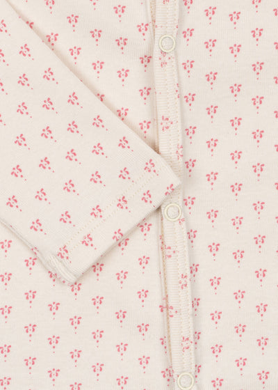 Konges Sløjd BELLO ONESIE OCS PUNTO ROSA
