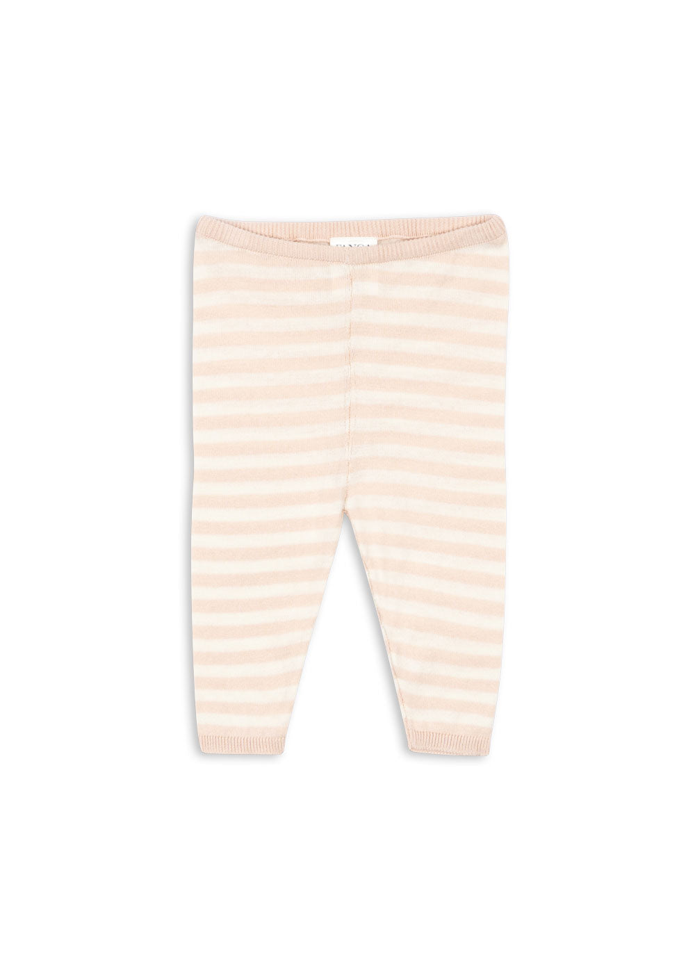Konges Sløjd VENTI KNIT PANTS GOTS CAMEO ROSE