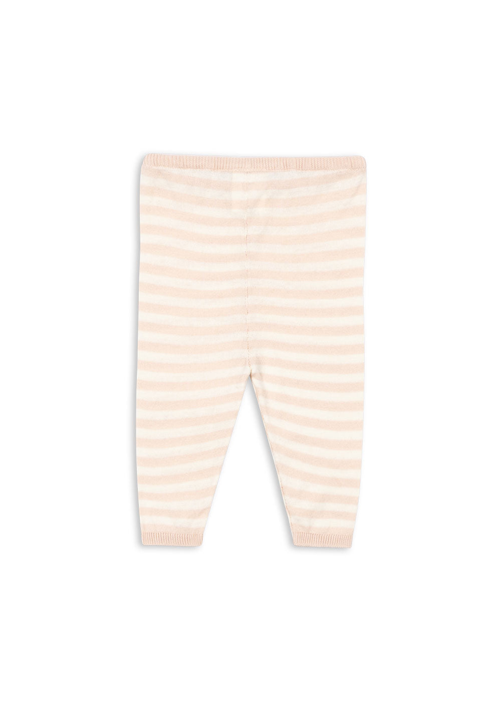 Konges Sløjd VENTI KNIT PANTS GOTS CAMEO ROSE