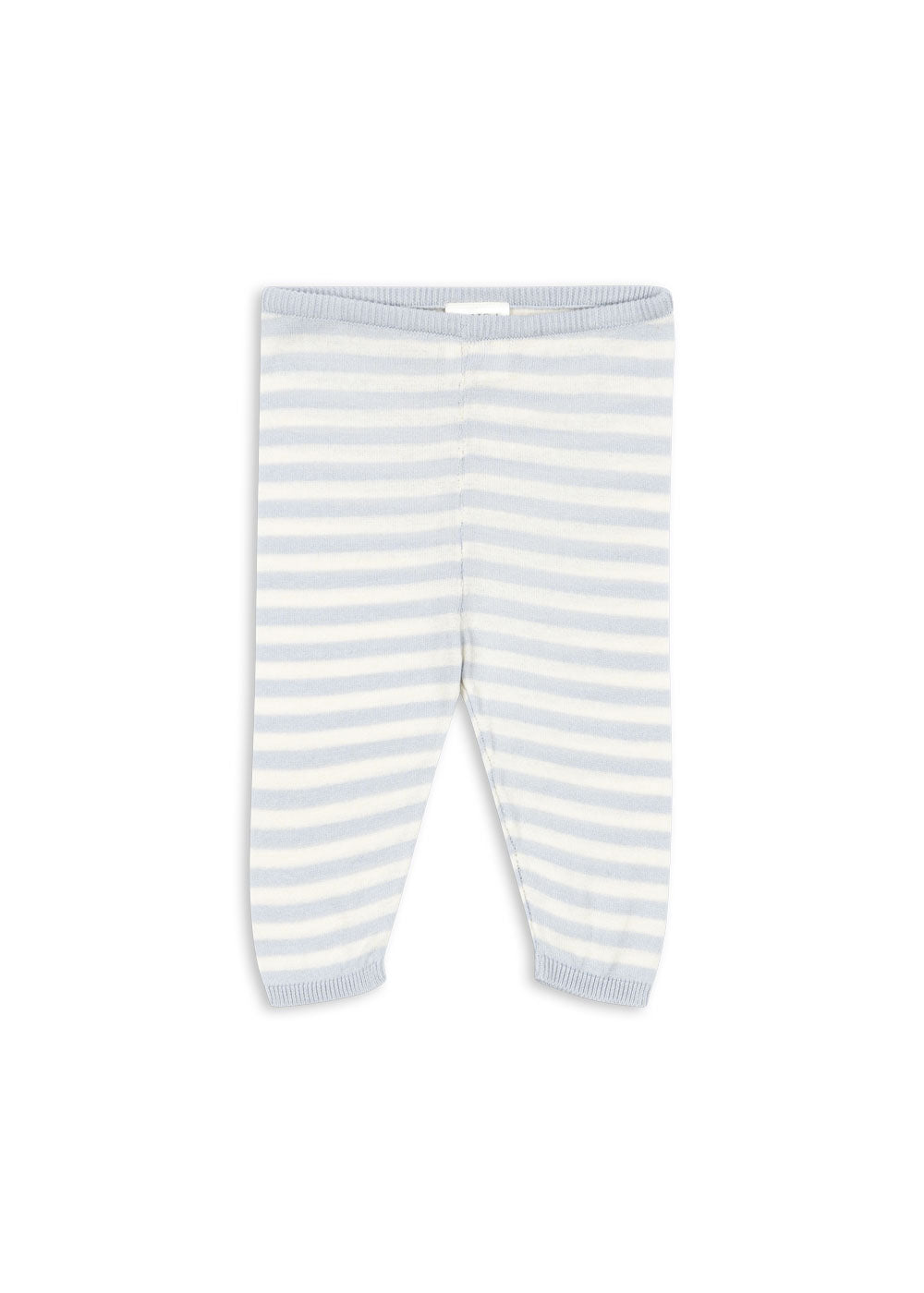 Konges Sløjd VENTI KNIT PANTS GOTS GRAY DAWN