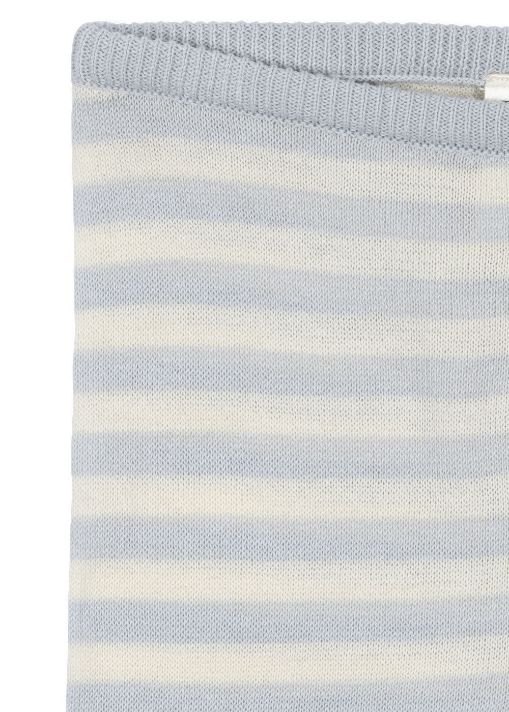 Konges Sløjd VENTI KNIT PANTS GOTS GRAY DAWN