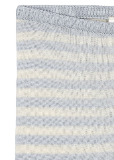 Konges Sløjd VENTI KNIT PANTS GOTS GRAY DAWN