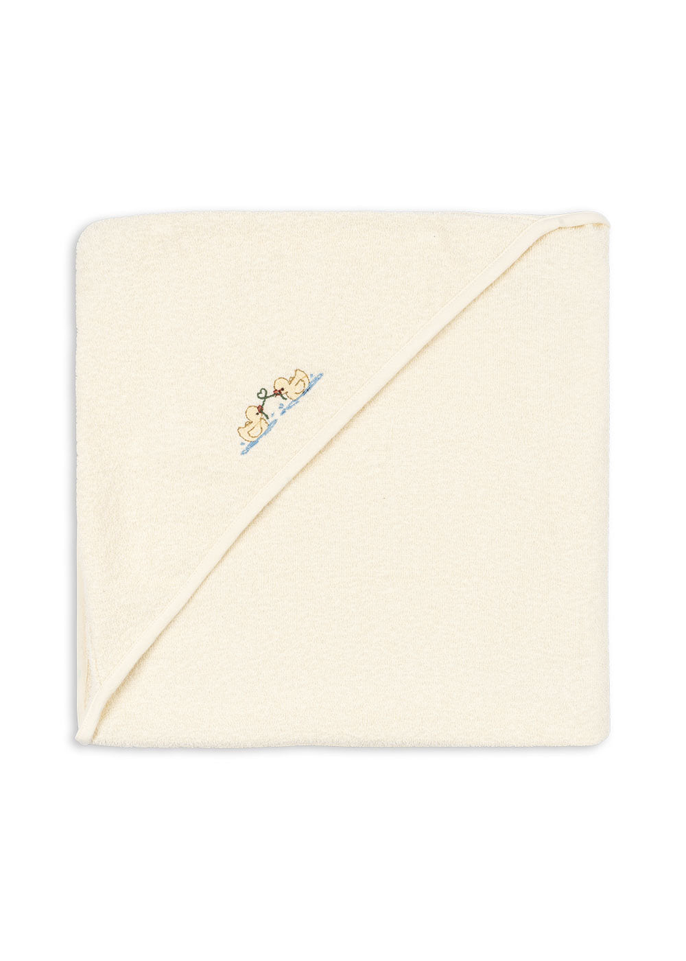 Konges Sløjd FIGO BABY TOWEL GOTS ANTIQUE WHITE