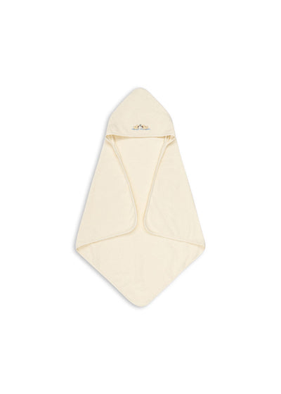 Konges Sløjd FIGO BABY TOWEL GOTS ANTIQUE WHITE
