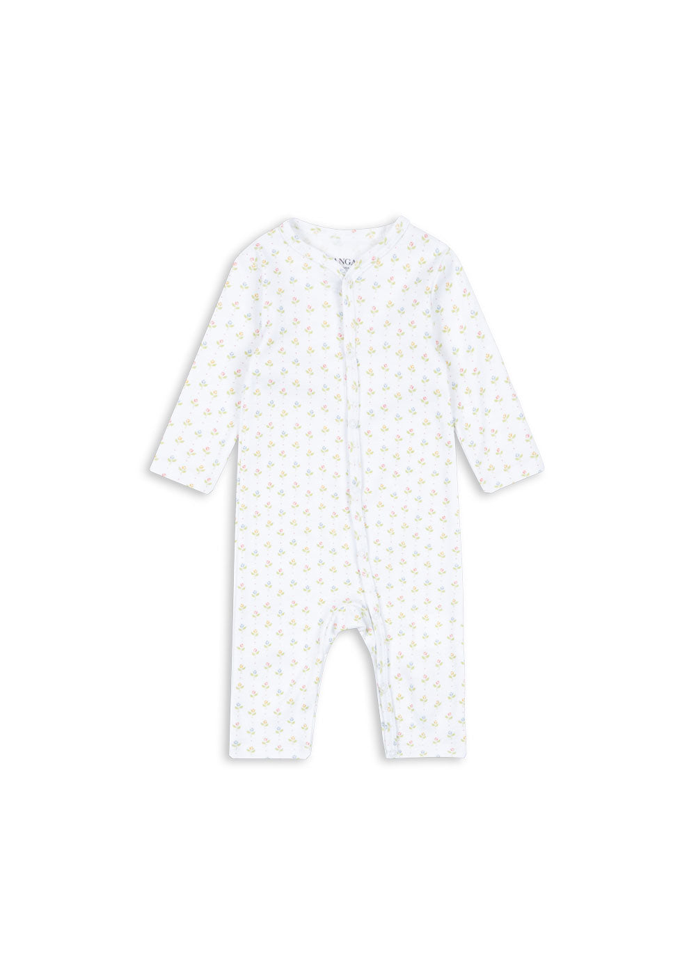 Konges Sløjd FIO ONESIE OCS TULI COEUR