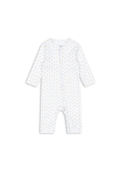 Konges Sløjd FIO ONESIE OCS TULI COEUR