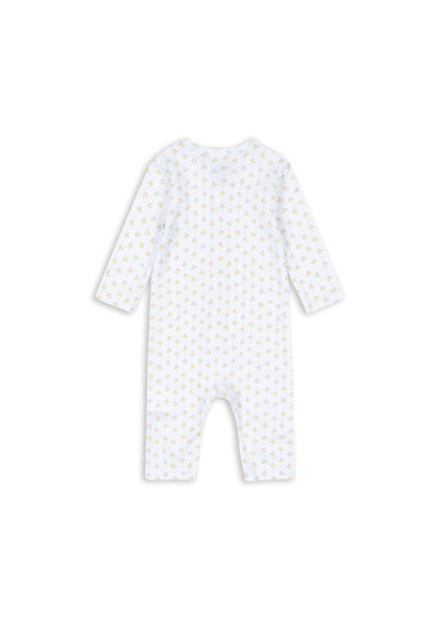 Konges Sløjd FIO ONESIE OCS TULI COEUR
