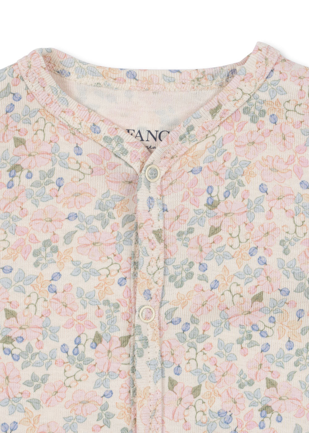 Konges Sløjd FIO ONESIE OCS PRATO FIORI