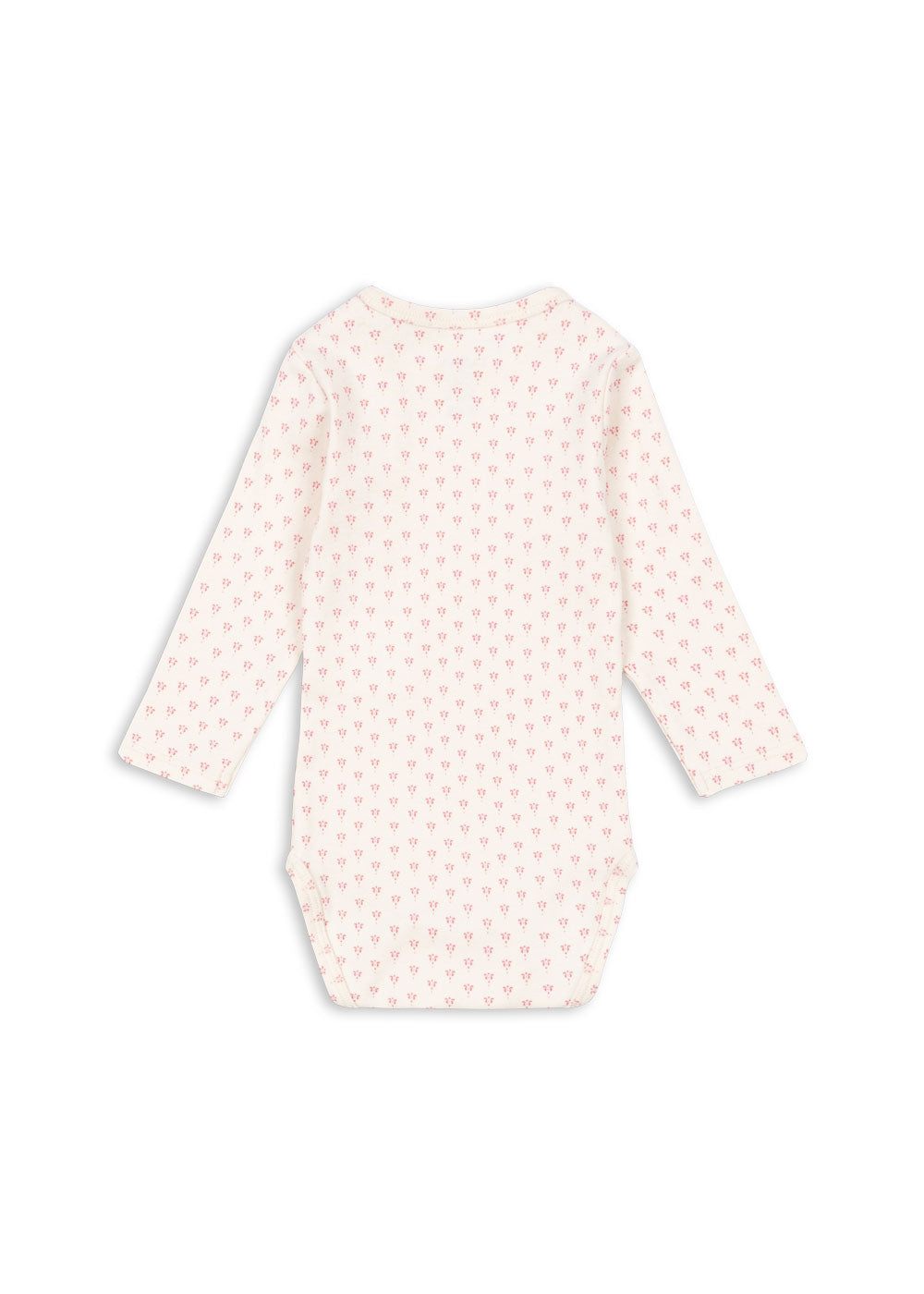 Konges Sløjd BELLO LS BODY OCS PUNTO ROSA