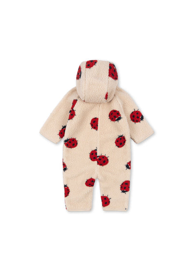 konges sløjd JODY TEDDY ONESIE