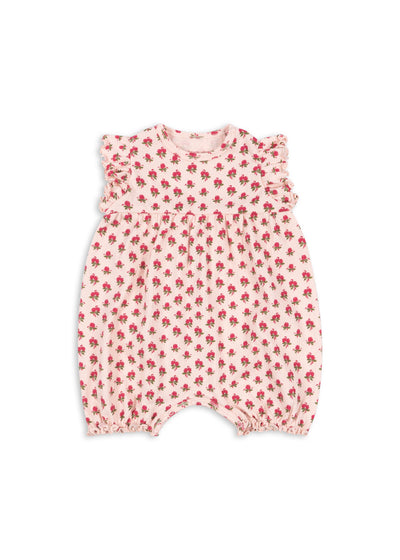 CHLEO FRILL ROMPER OCS ROSIE ROSE