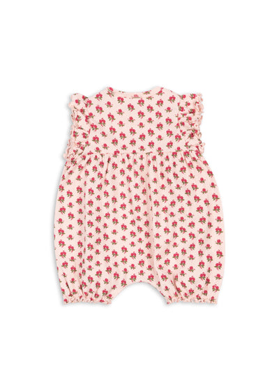 CHLEO FRILL ROMPER OCS ROSIE ROSE