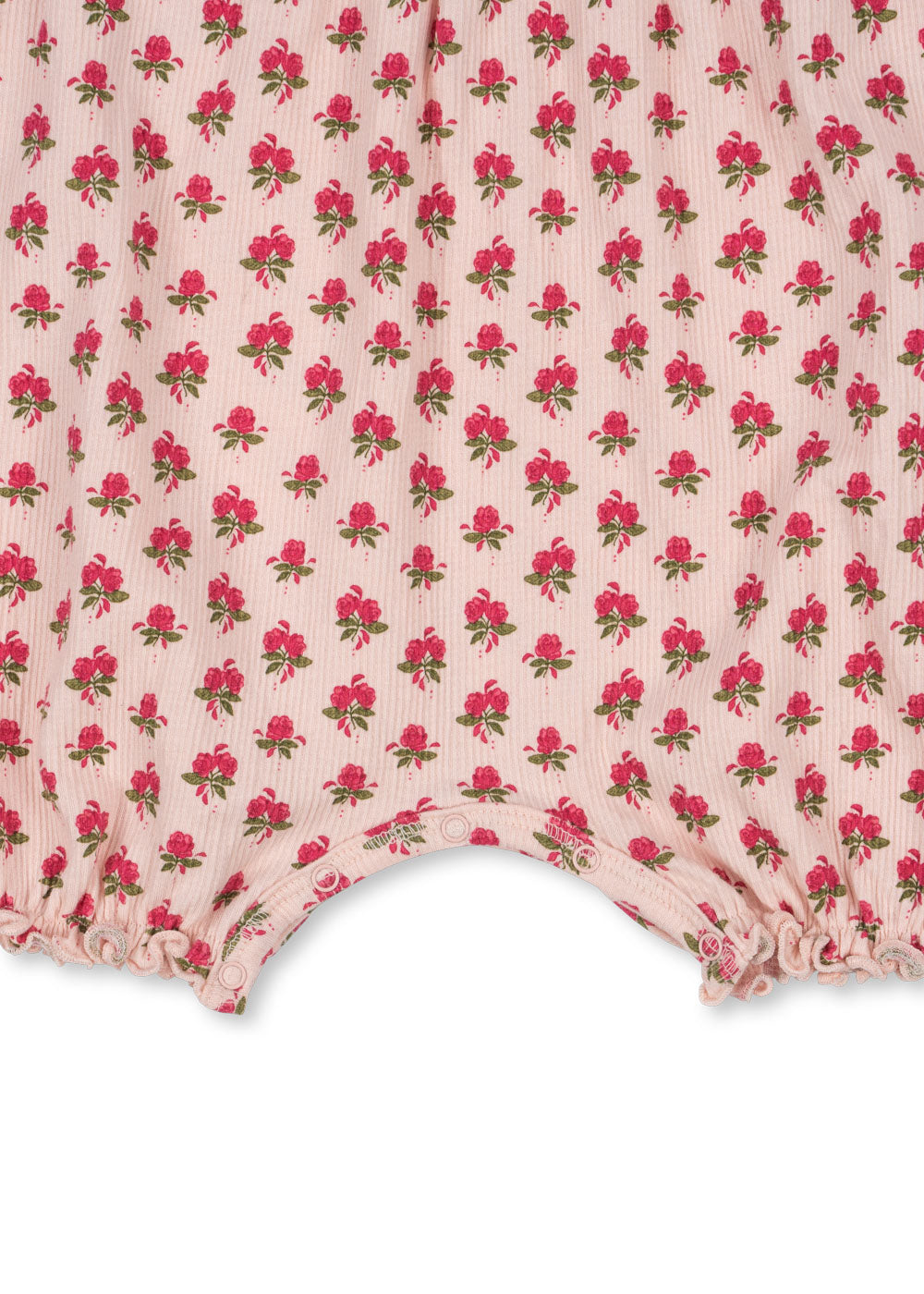 CHLEO FRILL ROMPER OCS ROSIE ROSE
