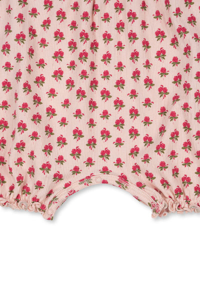 CHLEO FRILL ROMPER OCS ROSIE ROSE