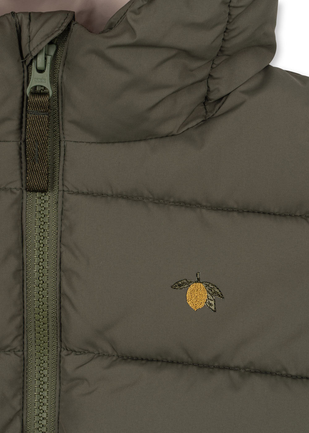 Konges Sløjd ALPI JACKET GRS KALAMATA