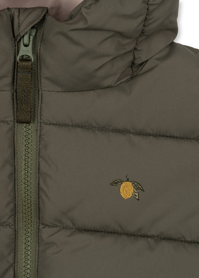 Konges Sløjd ALPI JACKET GRS KALAMATA