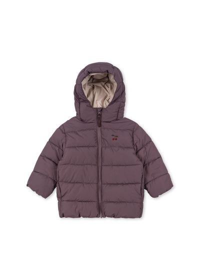 Konges Sløjd ALPI JACKET GRS HORTENSIA