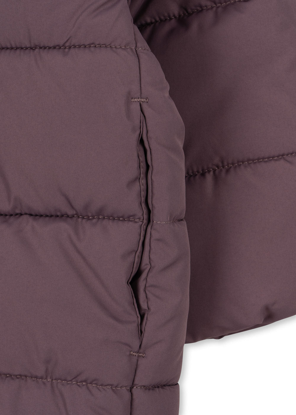 Konges Sløjd ALPI JACKET GRS HORTENSIA