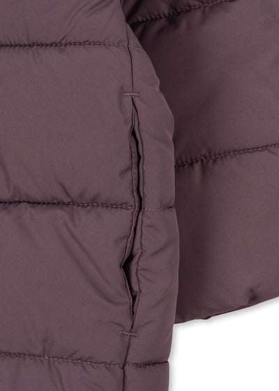 Konges Sløjd ALPI JACKET GRS HORTENSIA