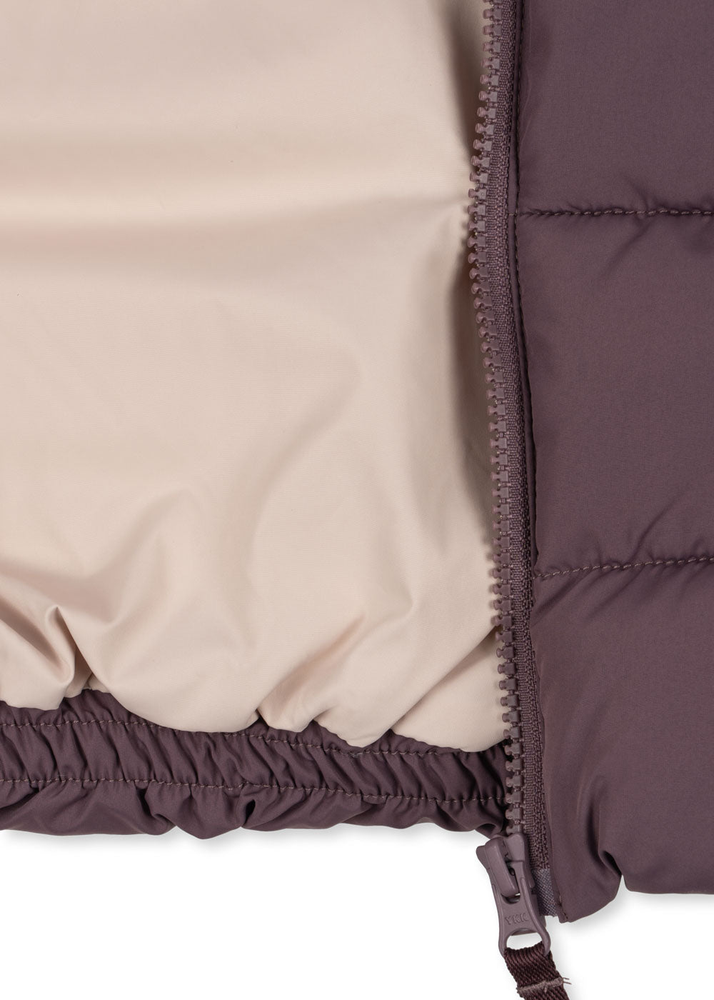 Konges Sløjd ALPI JACKET GRS HORTENSIA