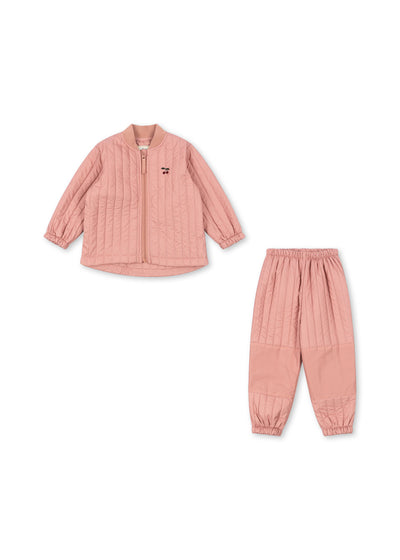 Konges Sløjd EVI THERMO SET CAMEO BROWN