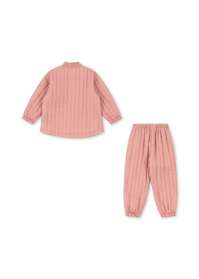 Konges Sløjd EVI THERMO SET CAMEO BROWN