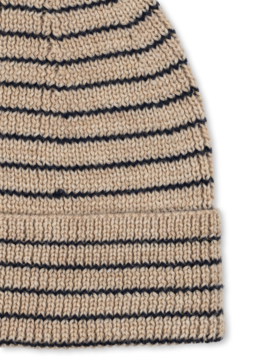Konges Sløjd LOULI HAT STRIPE BLUIE.