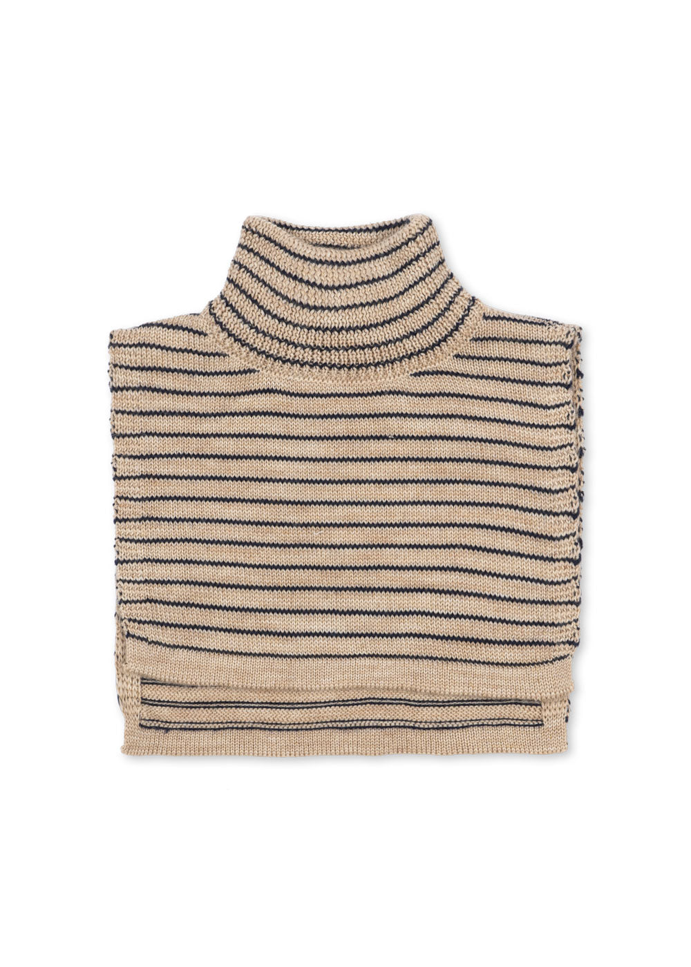 Konges Sløjd LOULI NECKWARMER STRIPE BLUIE