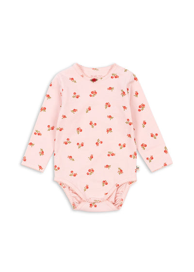 Konges Sløjd BASIC LS BODY GOTS ROSA PINK