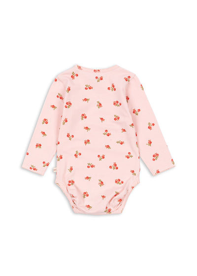 Konges Sløjd BASIC LS BODY GOTS ROSA PINK
